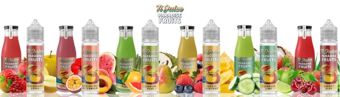 Příchuť TI Juice Paradise Fruits